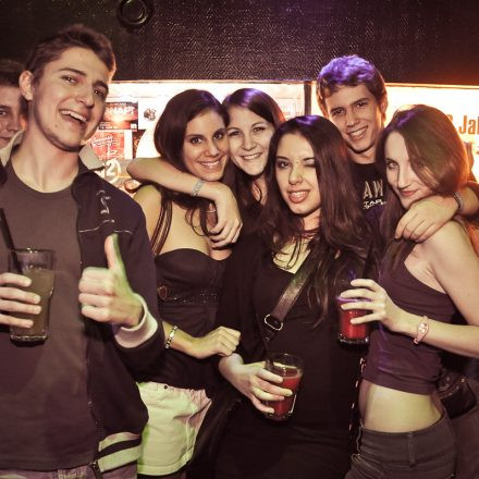Tuesday 4 Club @ U4