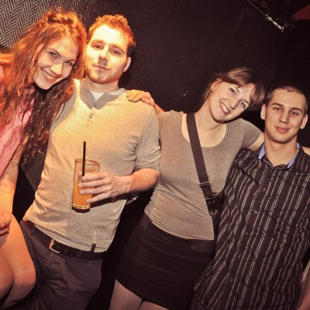 Tuesday 4 Club @ U4