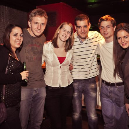 Tuesday 4 Club @ U4