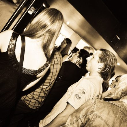Tuesday 4 Club @ U4