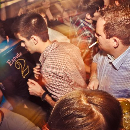 Tuesday 4 Club @ U4
