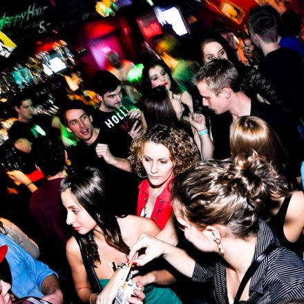 Tuesday 4 Club @ U4