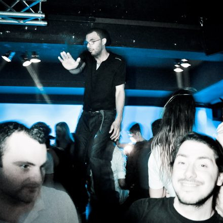 Tuesday 4 Club @ U4