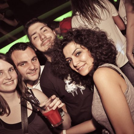 Tuesday 4 Club @ U4
