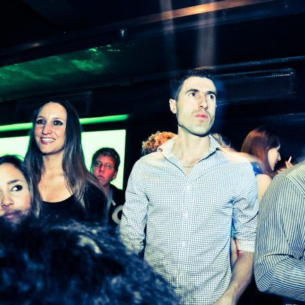 Tuesday 4 Club @ U4