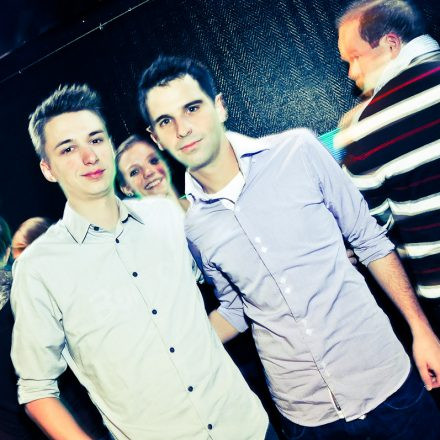 Tuesday 4 Club @ U4