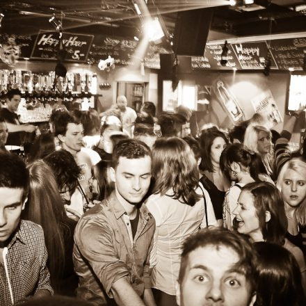 Tuesday 4 Club @ U4