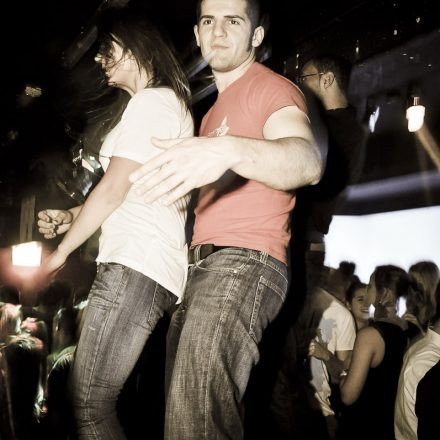 Tuesday 4 Club @ U4