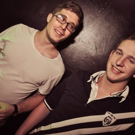 Tuesday 4 Club @ U4