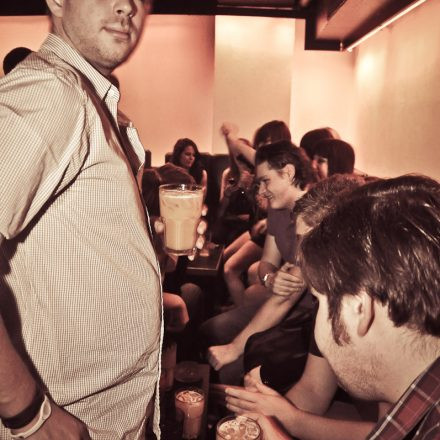 Tuesday 4 Club @ U4