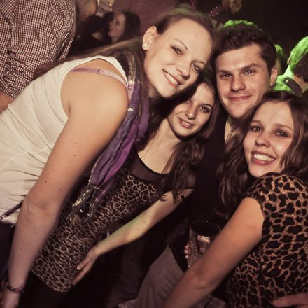 Tuesday 4 Club @ U4