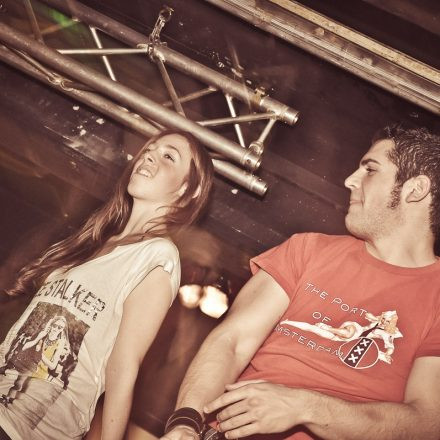 Tuesday 4 Club @ U4