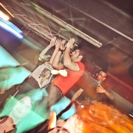 Tuesday 4 Club @ U4
