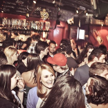 Tuesday 4 Club @ U4