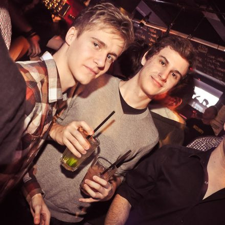 Tuesday 4 Club @ U4