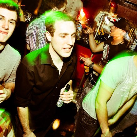 Tuesday 4 Club @ U4