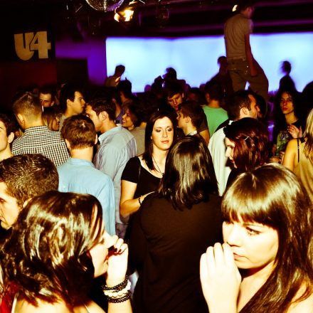 Tuesday 4 Club @ U4