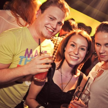 Tuesday 4 Club @ U4