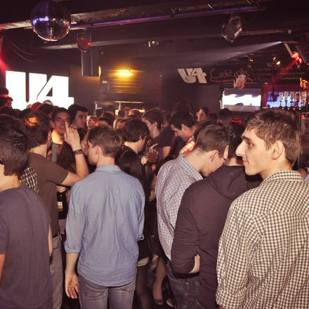 Tuesday 4 Club @ U4