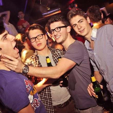 Tuesday 4 Club @ U4