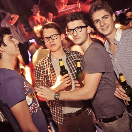 Tuesday 4 Club @ U4