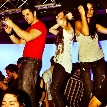 Tuesday 4 Club @ U4