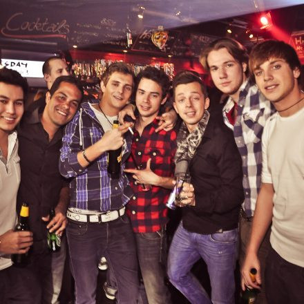 Tuesday 4 Club @ U4