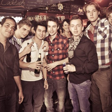 Tuesday 4 Club @ U4