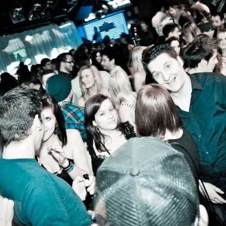 Tuesday 4 Club @ U4
