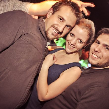 Tuesday 4 Club @ U4