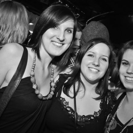 Tuesday 4 Club @ U4