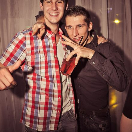 Tuesday 4 Club @ U4