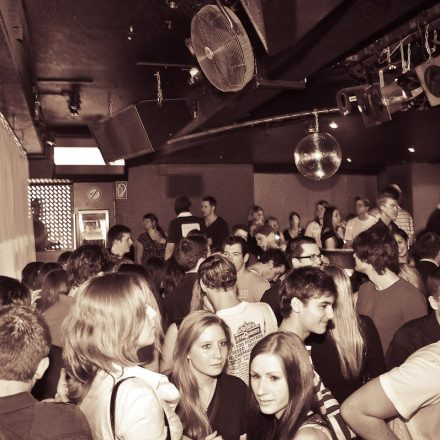 Tuesday 4 Club @ U4