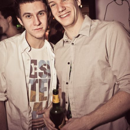 Tuesday 4 Club @ U4