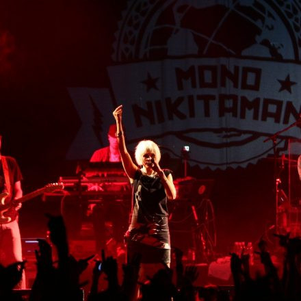 Mono & Nikitaman - Live unter Freunden - Soldout @ Arena