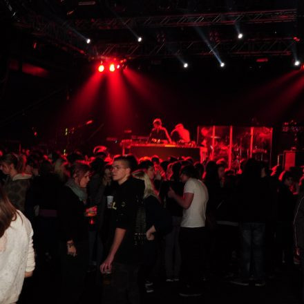 Mono & Nikitaman - Live unter Freunden - Soldout @ Arena