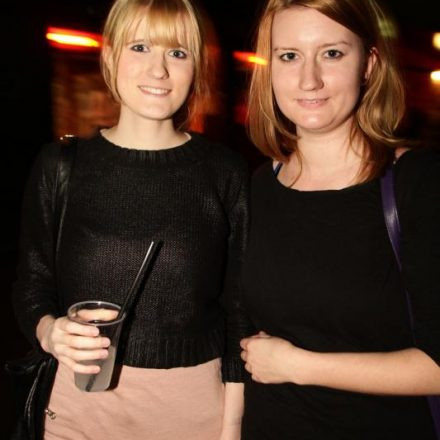 Jedward @ Arena