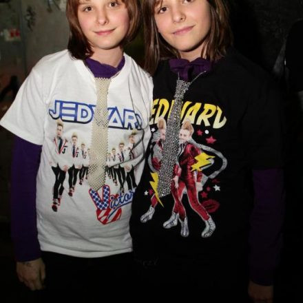 Jedward @ Arena