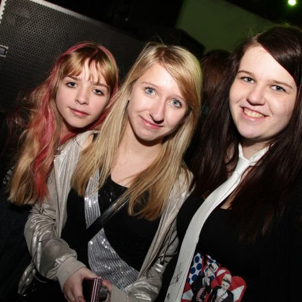 Jedward @ Arena