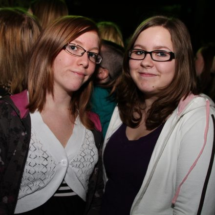 Jedward @ Arena