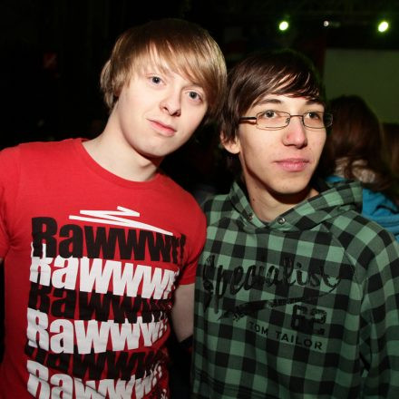 Jedward @ Arena