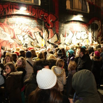 Jedward @ Arena