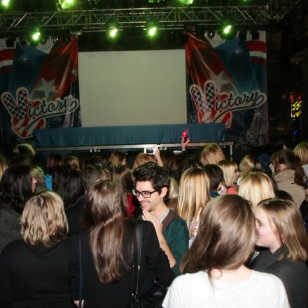 Jedward @ Arena