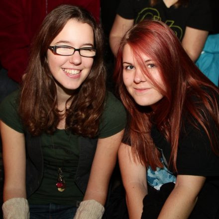 Jedward @ Arena