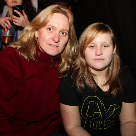 Jedward @ Arena