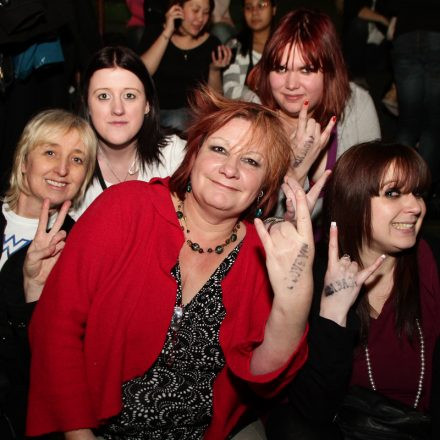 Jedward @ Arena