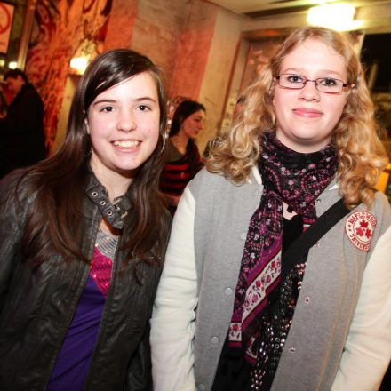 Jedward @ Arena