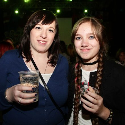Jedward @ Arena