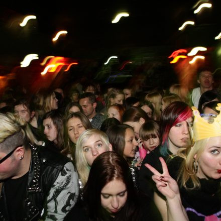Jedward @ Arena