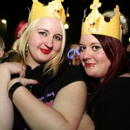 Jedward @ Arena